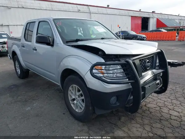 1N6AD0ER7KN789511 2019 NISSAN NAVARA (FRONTIER) - Image 1