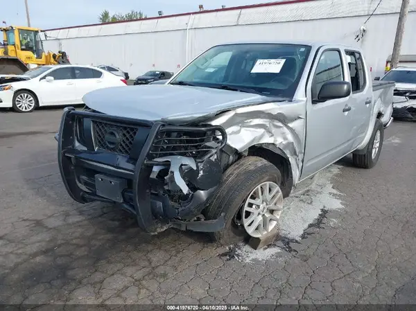 1N6AD0ER7KN789511 2019 NISSAN NAVARA (FRONTIER) - Image 2