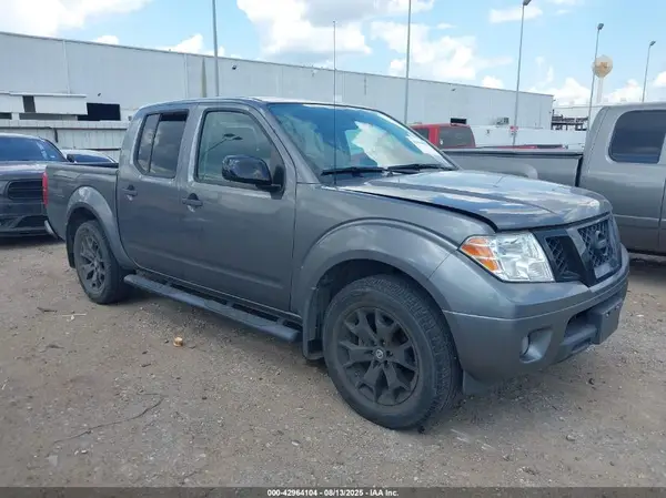 1N6AD0ER7KN789752 2019 NISSAN NAVARA (FRONTIER) - Image 1