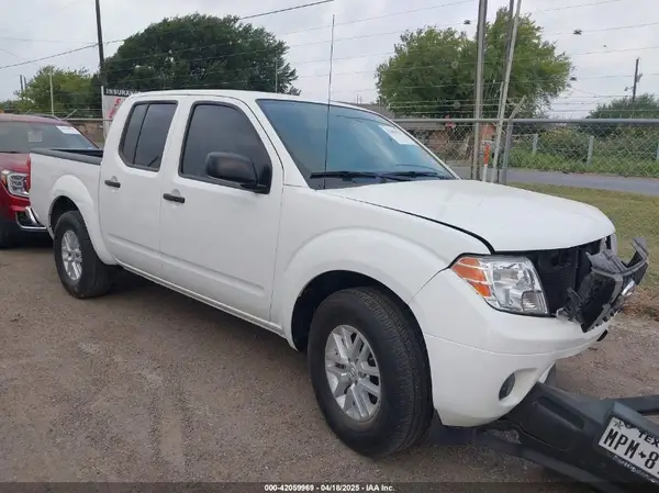 1N6AD0ER7KN789881 2019 NISSAN NAVARA (FRONTIER) - Image 1