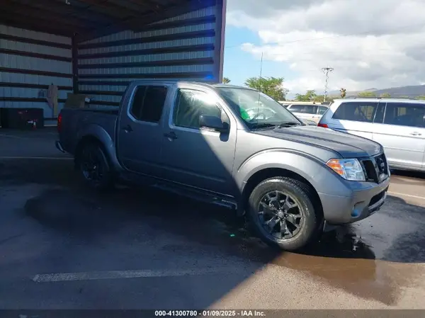 1N6AD0ER7KN871061 2019 NISSAN NAVARA (FRONTIER) - Image 1