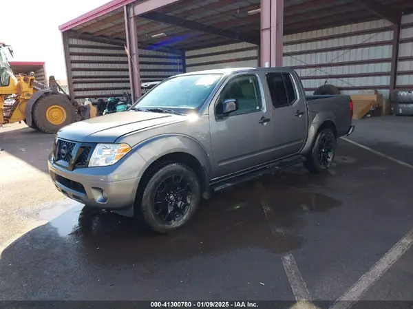 1N6AD0ER7KN871061 2019 NISSAN NAVARA (FRONTIER) - Image 2