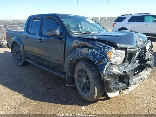 1N6AD0ER7KN871805 2019 NISSAN NAVARA (FRONTIER) - Image 1