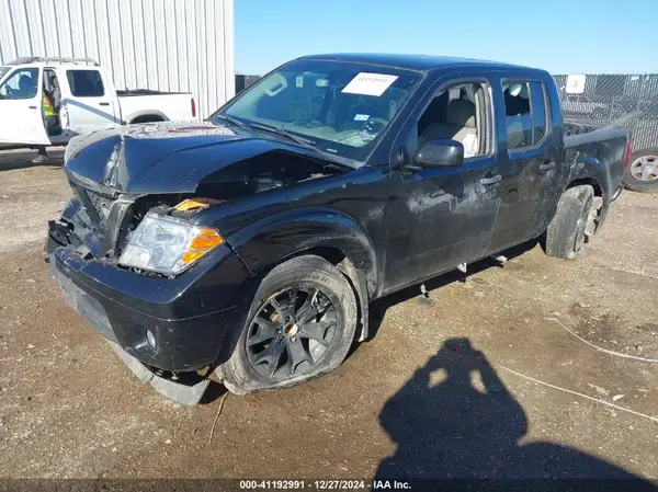 1N6AD0ER7KN871805 2019 NISSAN NAVARA (FRONTIER) - Image 2