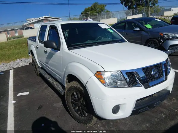 1N6AD0ER7KN877295 2019 NISSAN NAVARA (FRONTIER) - Image 1