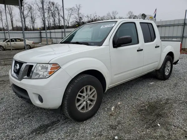 1N6AD0ER7KN877331 2019 NISSAN NAVARA (FRONTIER) - Image 1