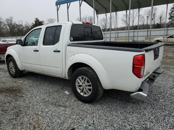 1N6AD0ER7KN877331 2019 NISSAN NAVARA (FRONTIER) - Image 2