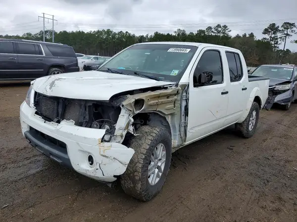 1N6AD0ER7KN879872 2019 NISSAN NAVARA (FRONTIER) - Image 1