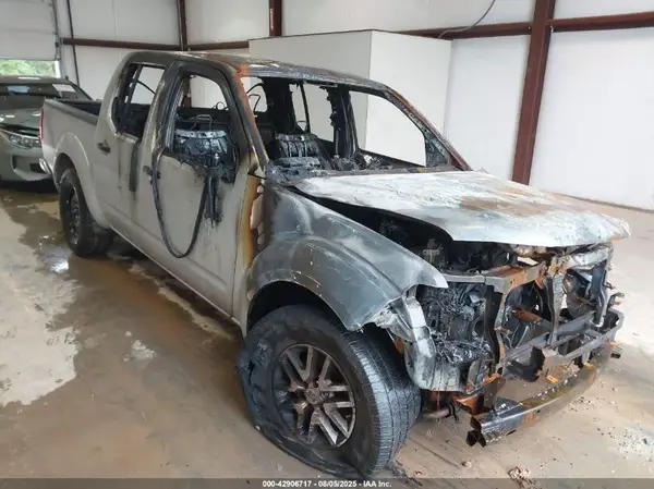 1N6AD0ER7KN881363 2019 NISSAN NAVARA (FRONTIER) - Image 1