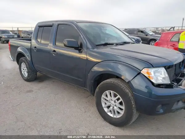 1N6AD0ER7KN883551 2019 NISSAN NAVARA (FRONTIER) - Image 1