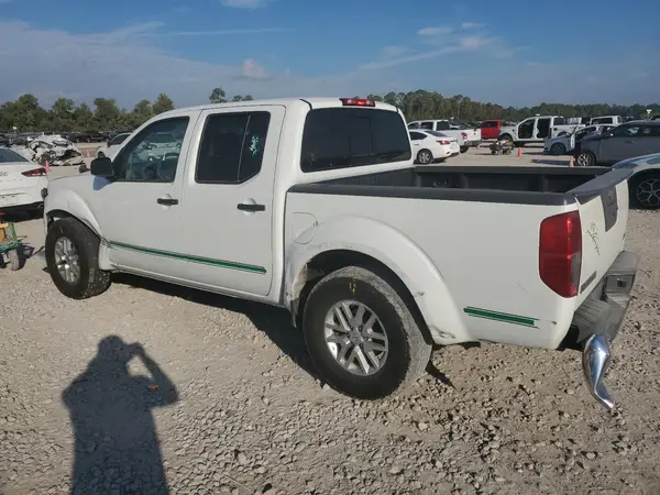 1N6AD0ER8GN701718 2016 NISSAN NAVARA (FRONTIER) - Image 2