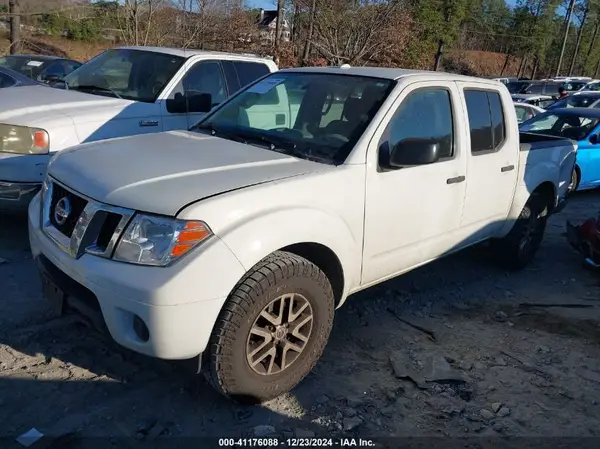 1N6AD0ER8GN701797 2016 NISSAN NAVARA (FRONTIER) - Image 2