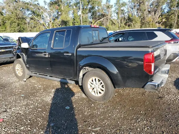 1N6AD0ER8GN702576 2016 NISSAN NAVARA (FRONTIER) - Image 2