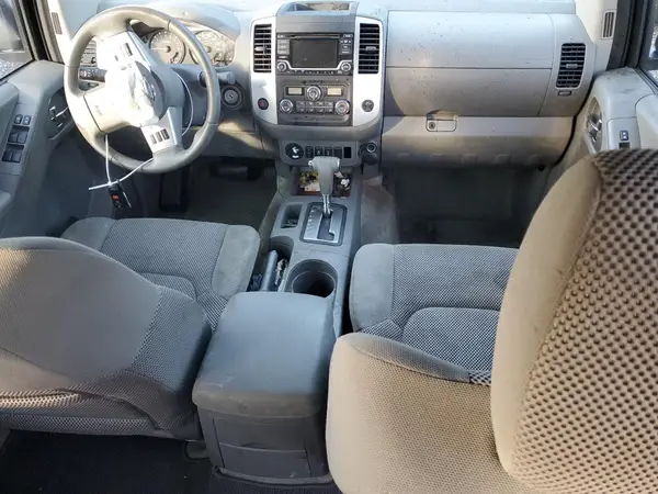 1N6AD0ER8GN702576 2016 NISSAN NAVARA (FRONTIER) - Image 8