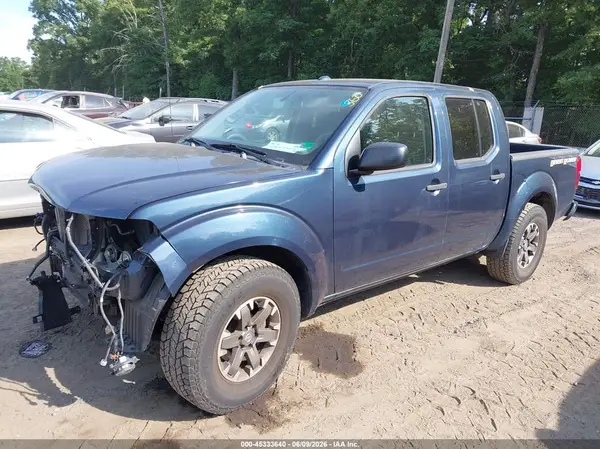 1N6AD0ER8GN704618 2016 NISSAN NAVARA (FRONTIER) - Image 2