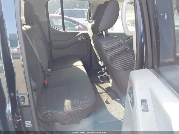 1N6AD0ER8GN704618 2016 NISSAN NAVARA (FRONTIER) - Image 8