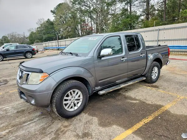 1N6AD0ER8GN704795 2016 NISSAN NAVARA (FRONTIER) - Image 1