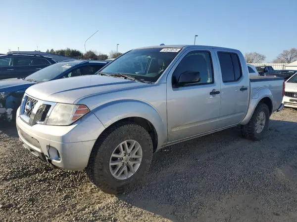 1N6AD0ER8GN705672 2016 NISSAN NAVARA (FRONTIER) - Image 1