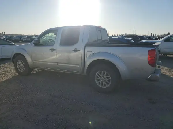 1N6AD0ER8GN705672 2016 NISSAN NAVARA (FRONTIER) - Image 2