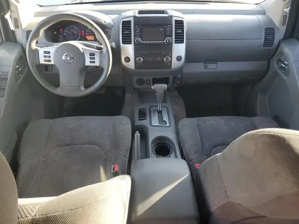 1N6AD0ER8GN705672 2016 NISSAN NAVARA (FRONTIER) - Image 8
