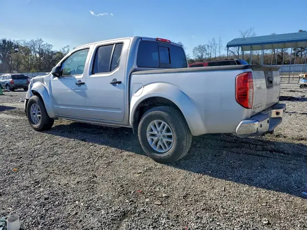 1N6AD0ER8GN705994 2016 NISSAN NAVARA (FRONTIER) - Image 2