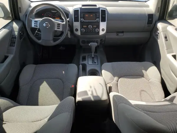 1N6AD0ER8GN712590 2016 NISSAN NAVARA (FRONTIER) - Image 8