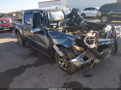 1N6AD0ER8GN714159 2016 NISSAN NAVARA (FRONTIER)
