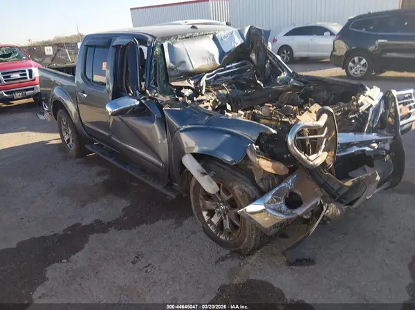 1N6AD0ER8GN714159 2016 NISSAN NAVARA (FRONTIER) - Image 1