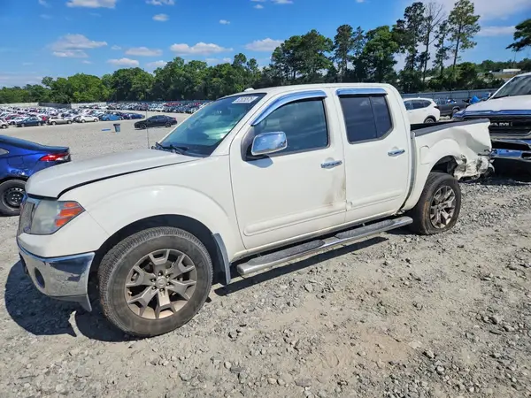 1N6AD0ER8GN717322 2016 NISSAN NAVARA (FRONTIER) - Image 1