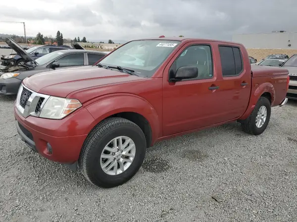 1N6AD0ER8GN719426 2016 NISSAN NAVARA (FRONTIER) - Image 1