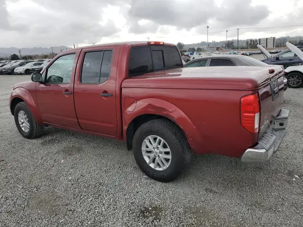 1N6AD0ER8GN719426 2016 NISSAN NAVARA (FRONTIER) - Image 2
