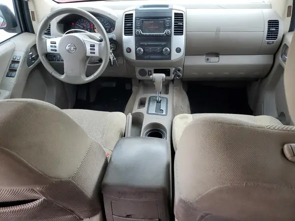 1N6AD0ER8GN719426 2016 NISSAN NAVARA (FRONTIER) - Image 8