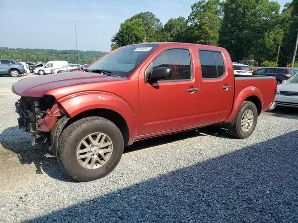1N6AD0ER8GN724044 2016 NISSAN NAVARA (FRONTIER) - Image 1