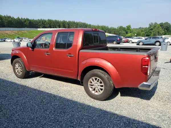 1N6AD0ER8GN724044 2016 NISSAN NAVARA (FRONTIER) - Image 2