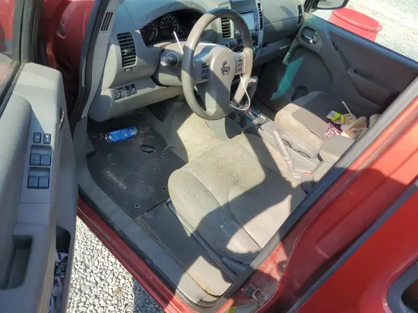 1N6AD0ER8GN724044 2016 NISSAN NAVARA (FRONTIER) - Image 8
