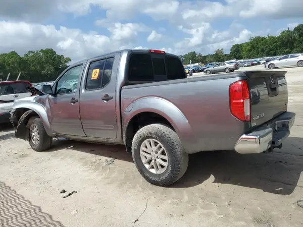 1N6AD0ER8GN725341 2016 NISSAN NAVARA (FRONTIER) - Image 2