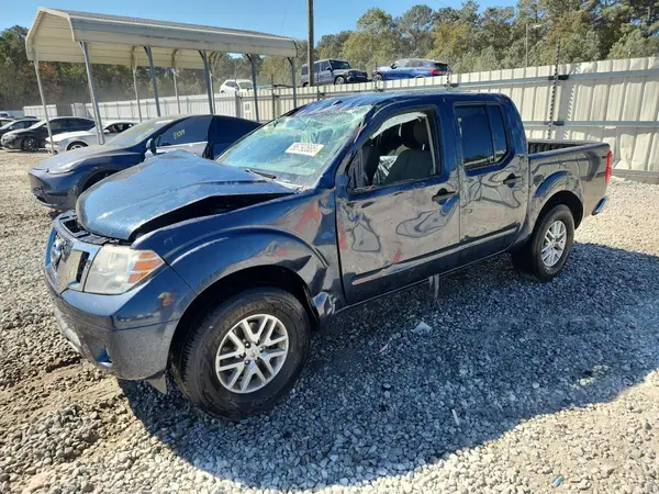 1N6AD0ER8GN726781 2016 NISSAN NAVARA (FRONTIER) - Image 1