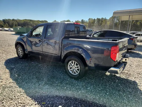 1N6AD0ER8GN726781 2016 NISSAN NAVARA (FRONTIER) - Image 2