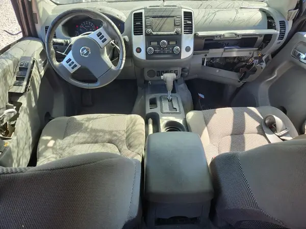1N6AD0ER8GN726781 2016 NISSAN NAVARA (FRONTIER) - Image 8