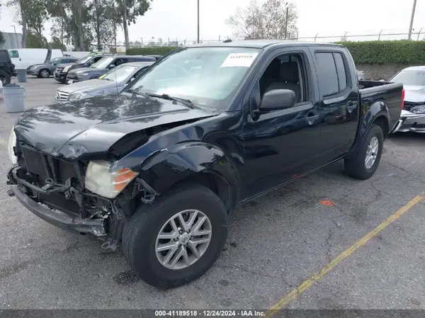 1N6AD0ER8GN727493 2016 NISSAN NAVARA (FRONTIER) - Image 2
