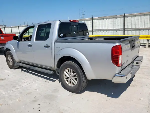 1N6AD0ER8GN728563 2016 NISSAN NAVARA (FRONTIER) - Image 2