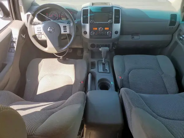 1N6AD0ER8GN728563 2016 NISSAN NAVARA (FRONTIER) - Image 8