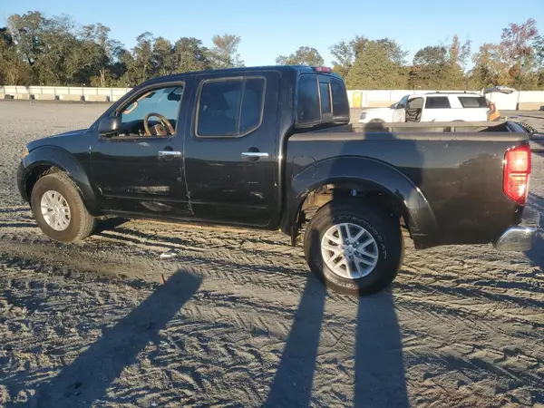 1N6AD0ER8GN731995 2016 NISSAN NAVARA (FRONTIER) - Image 2