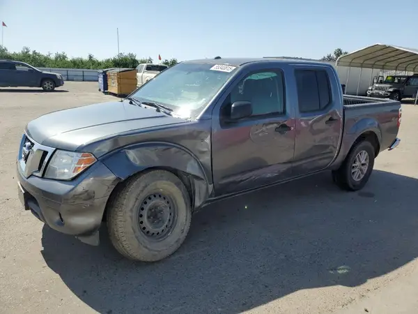 1N6AD0ER8GN733312 2016 NISSAN NAVARA (FRONTIER) - Image 1