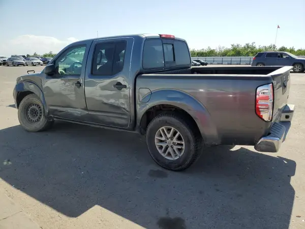 1N6AD0ER8GN733312 2016 NISSAN NAVARA (FRONTIER) - Image 2