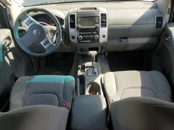 1N6AD0ER8GN733312 2016 NISSAN NAVARA (FRONTIER) - Image 8