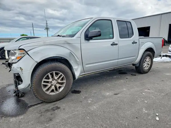 1N6AD0ER8GN734301 2016 NISSAN NAVARA (FRONTIER) - Image 1