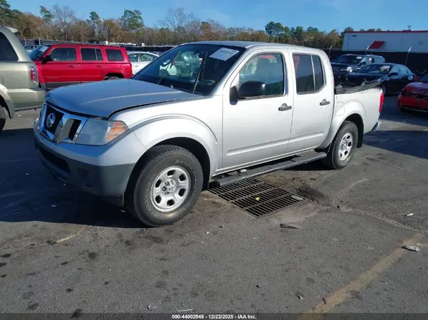 1N6AD0ER8GN734539 2016 NISSAN NAVARA (FRONTIER) - Image 2