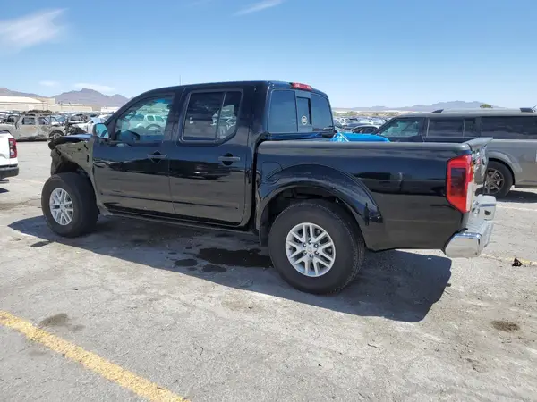 1N6AD0ER8GN736758 2016 NISSAN NAVARA (FRONTIER) - Image 2