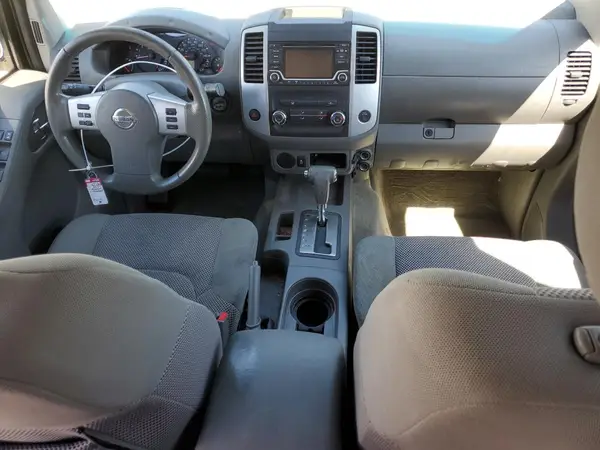 1N6AD0ER8GN736758 2016 NISSAN NAVARA (FRONTIER) - Image 8